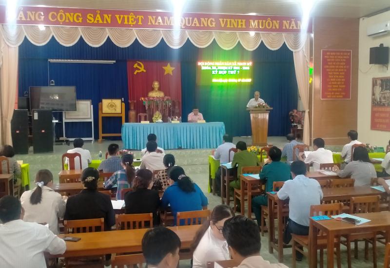 Đại biểu tham dự hội nghị