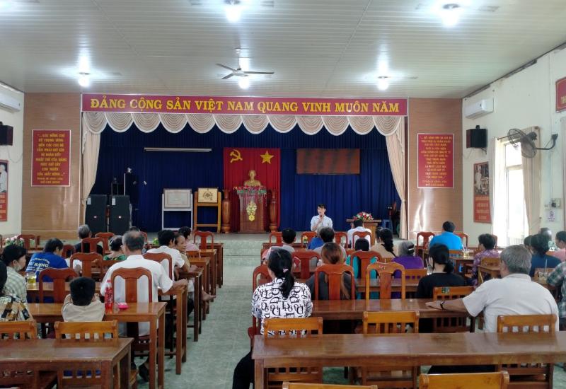 Hội Nghị triển khai