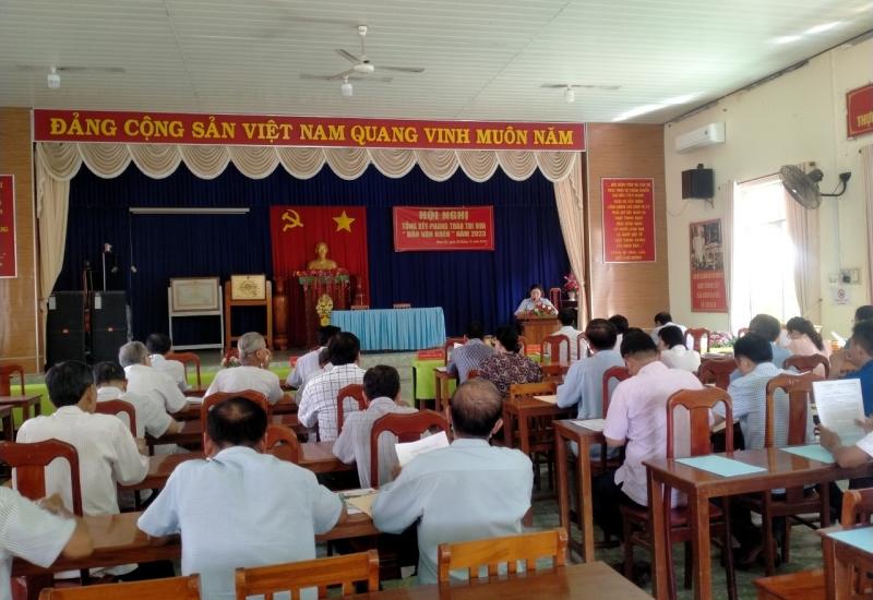 Đại biểu tham dự hội nghị