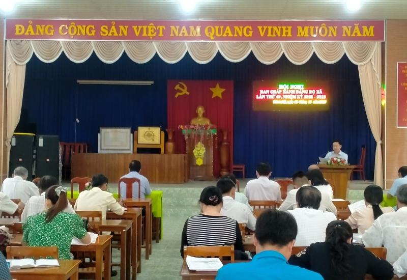 Đại biểu tham dự hội nghị