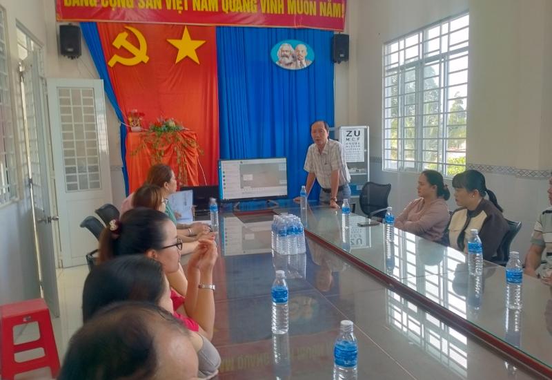 Đại biểu tham dự hội nghị