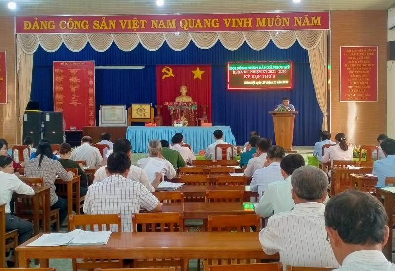 Đại biểu tham dự hội nghị