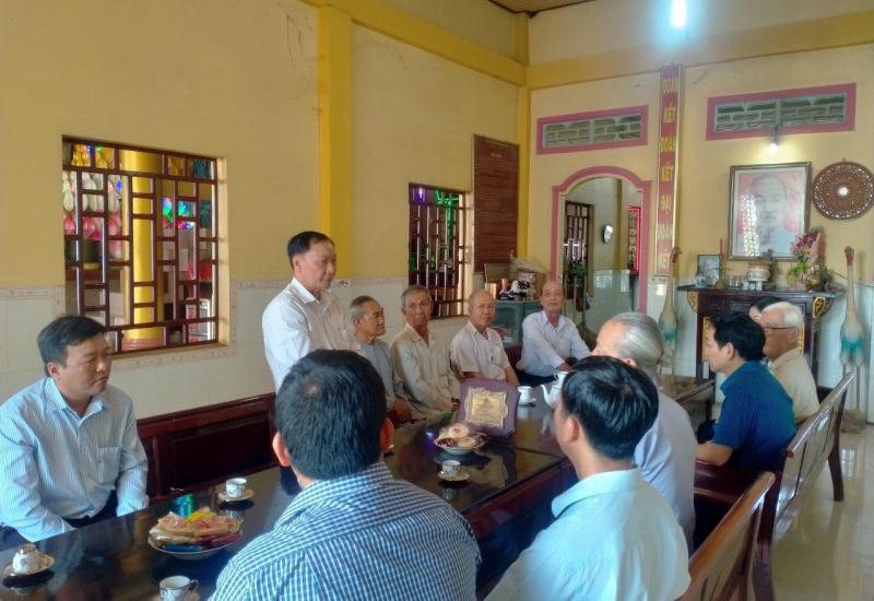 Đại biểu tham dự hội nghị