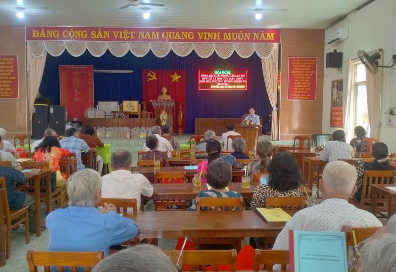 Đại biểu tham dự hội nghị