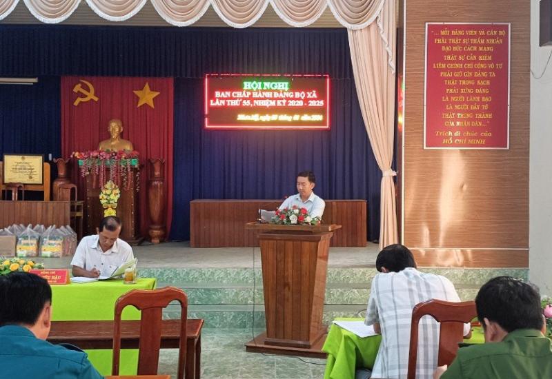 Đại biểu tham dự hội nghị